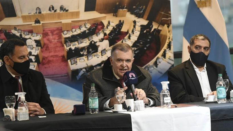 SangrÃ­a en el Gabinete de FamaillÃ¡ para impulsar la candidatura a gobernador de Jaldo - TucumÃ¡n - el tucumano