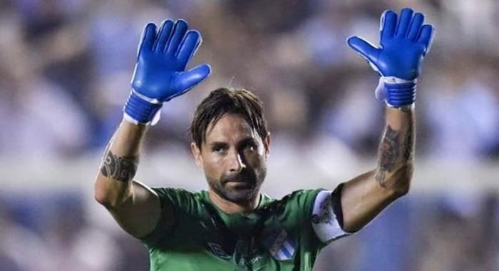 Ese es mi último sueño”: Lucchetti, su futuro y el deseo a cumplir con  Atlético Tucumán - Tucumán - el tucumano