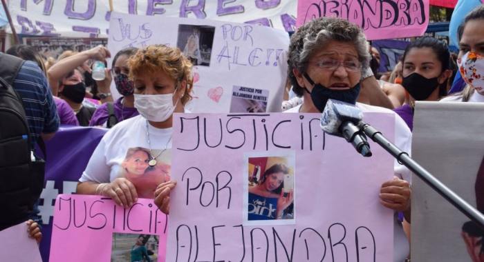Inició el juicio por el transfemicidio de Alejandra Benítez - Tucumán - el  tucumano