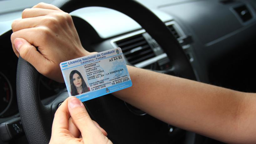 Scoring”, el sistema de puntos que se usaría para renovar la Licencia  Nacional de Conducir en Tucumán - Tucumán - el tucumano