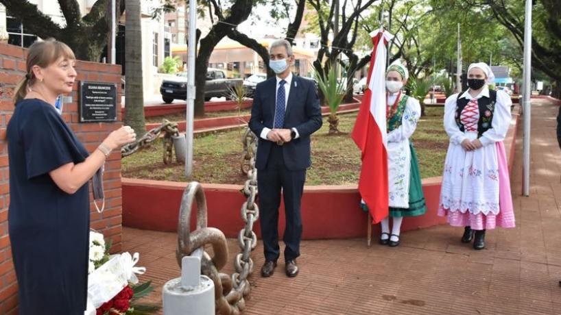 „Wizyta historyczna”: Po raz pierwszy przyjeżdża polski ambasador Dukuman – Dukuman