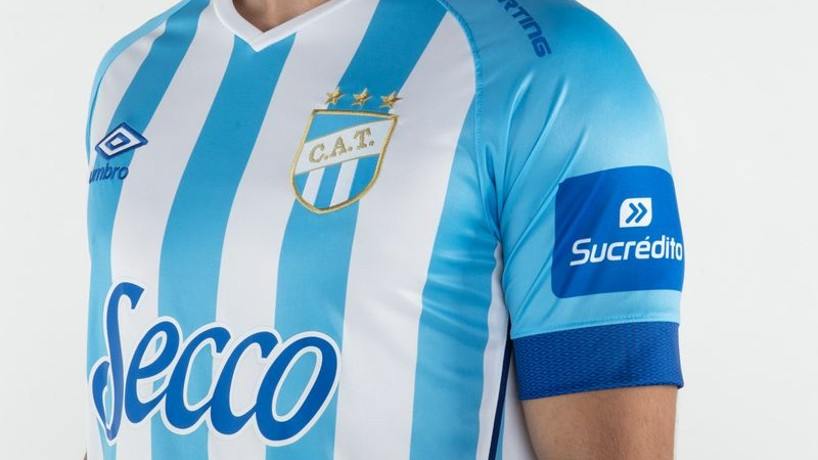 De confianza Vagabundo superstición Cuánto vale la nueva camiseta de Atlético Tucumán? - Tucumán - el tucumano