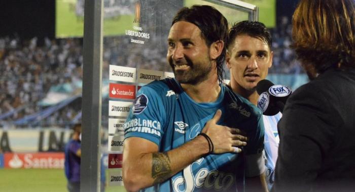 “Se te va a extrañar”: los mensajes que anticiparían el último partido de Lucchetti en Atlético - Tucumán - el tucumano