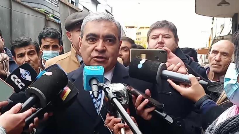 Tenemos que levantar la vara”: Alfaro inauguró el inicio de las obras en el  Mercado del Norte - Tucumán - el tucumano