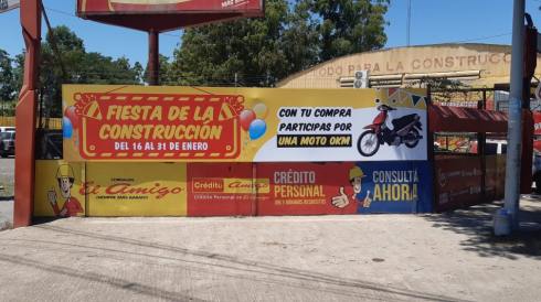 “Pensamos en el bolsillo de la gente”: construí o remodelá con los precios increíbles de la 