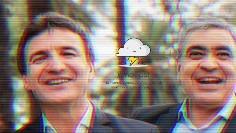 Sánchez y Alfaro avanzan por separado y la indefinición se profundiza