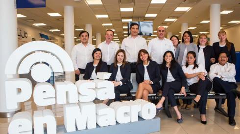 Banco Macro se consolida como uno de los mejores lugares para trabajar en Argentina 