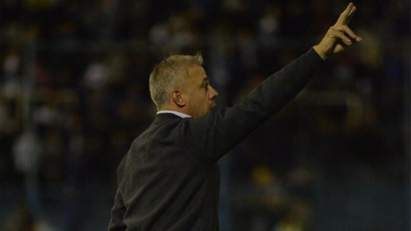 «¿Por qué?»: el mensaje que le dejaron los hinchas de Atlético a Pusineri después del empate “¿Por qué?”: el mensaje que le dejaron los hinchas de Atlético a Pusineri después del empate