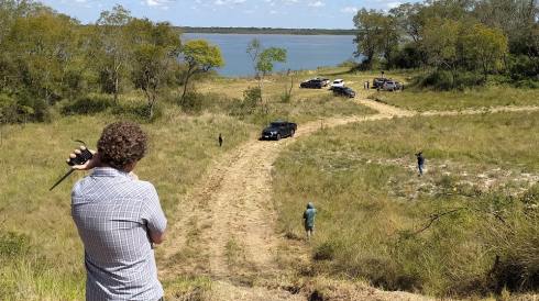 Seguridad, cuidado del vehículo y del medio ambiente: este sábado será la Clínica Off Road en Raco