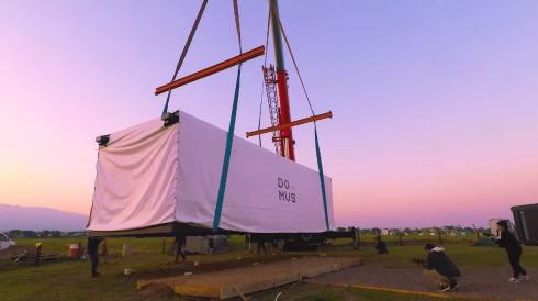 De alta gama y transportables: la revolución de las viviendas llega a Tucumán