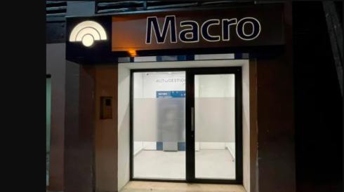 Banco Macro suma un nuevo cajero en un barrio histórico de Tafí Viejo