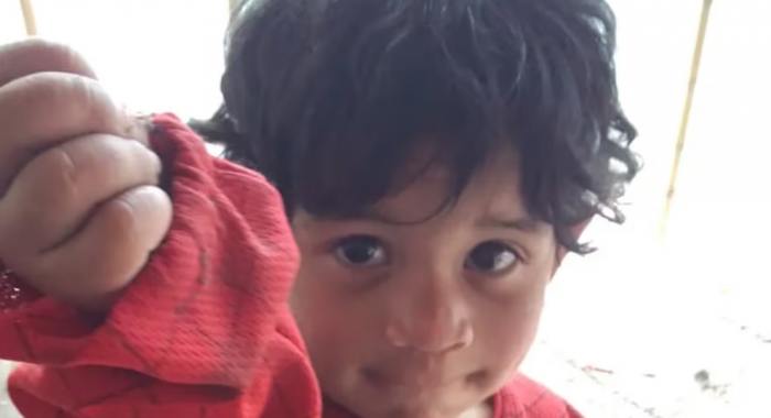 Cada vez que les pedía una foto me mandaban la misma": las abuelas de  Benja, el niño desaparecido hace un año, rompieron el silencio - Tucumán -  el tucumano