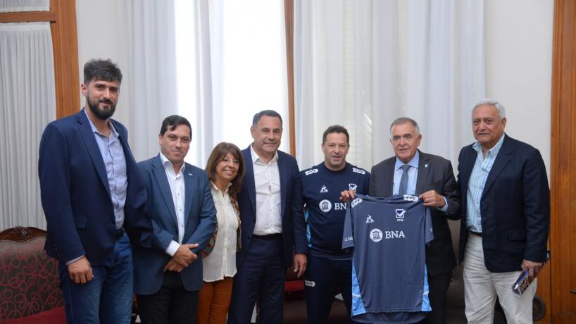 La selección sub19 Argentina de Voleibol realizará una mini gira por