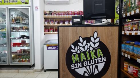 “Cervezas, harinas, helados y más”: Maika, el local tucumano que vende todos los productos sin gluten