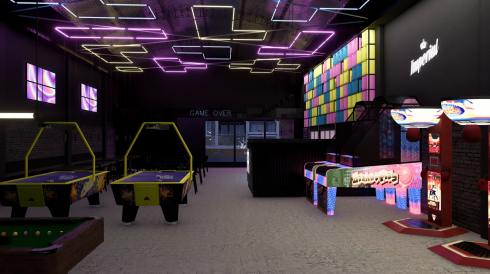 Comida, tragos, música y videojuegos: Raster Club & Bar desembarca en Tucumán con un mega evento 
