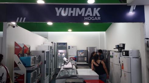 Pelopinchos, aires, celulares y más: ¡Aprovechá todo lo que Yuhmak Hogar tiene para ofrecer estas fiestas!