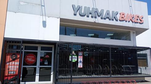 “Subir cerros, andar por sendas o la ciudad”: conocé las diversas ofertas de Yuhmak Bikes para estas fiestas