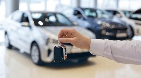 Registro Único Virtual: así funciona la inscripción de autos 0km de manera digital