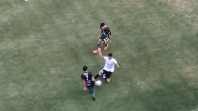 Vamos Cocodrilo! Deportivo Graneros juega con uno menos y cae 2-1 ante  Gimnasia de Chivilcoy - Tucumán - el tucumano