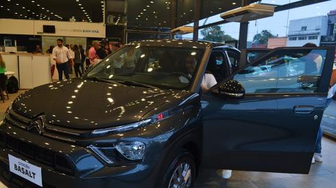 Elegancia y confort: Citroën presentó sus dos nuevos modelos en Tucumán