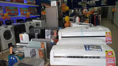 Descuentos, financiación y créditos personales: con ofertas imperdibles, arrancó el HotSale en Yuhmak Hogar