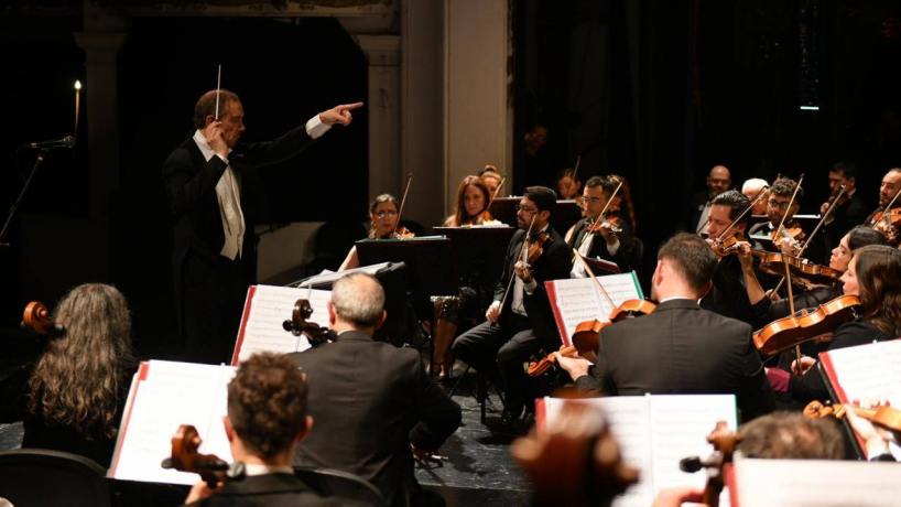 Sonidos de la Independencia: gala oficial en el Teatro San Martín en vísperas del 9 de Julio