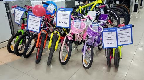 Imperdible: las promos bombas de Yuhmak para equipar tu hogar y celebrar el dia del niño