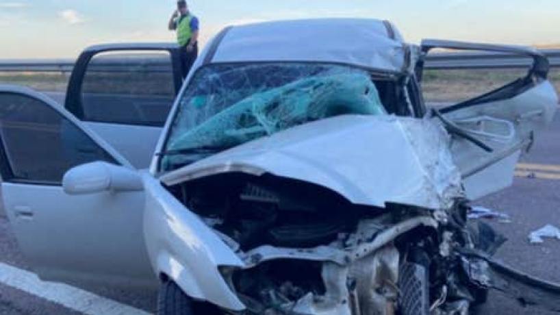 Una familia tucumana quedó destrozada tras un violento accidente en una ...