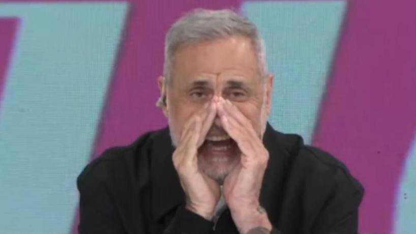 De verdad?": al aire, el bombazo de Jorge Rial que más preocupa al Gobierno  de Milei - Tucumán - el tucumano