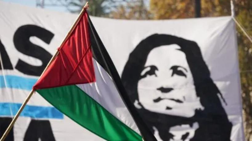 "Criminales de guerra y genocidas supremacistas": Cristina repudia el genocidio sionista-israelí y genera tensiones con el manzurismo tucumano - Image 2
