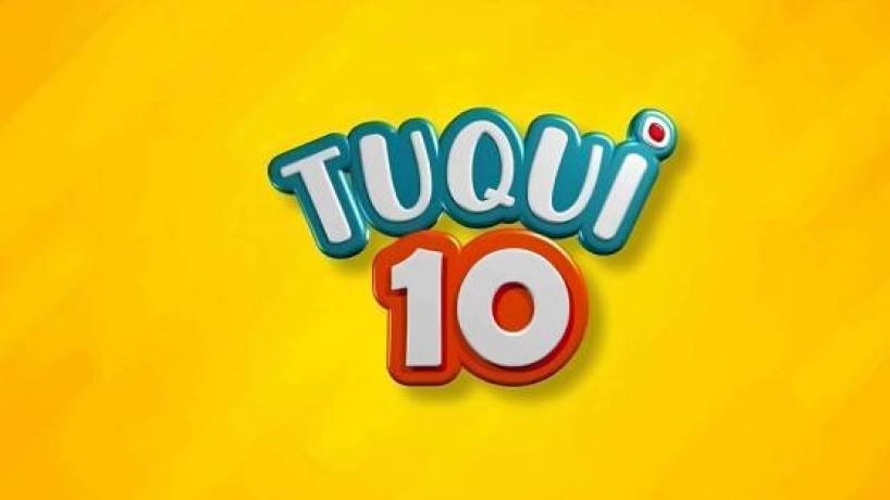 Resultados del sorteo del Tuqui 10 del domingo 2 de noviembre