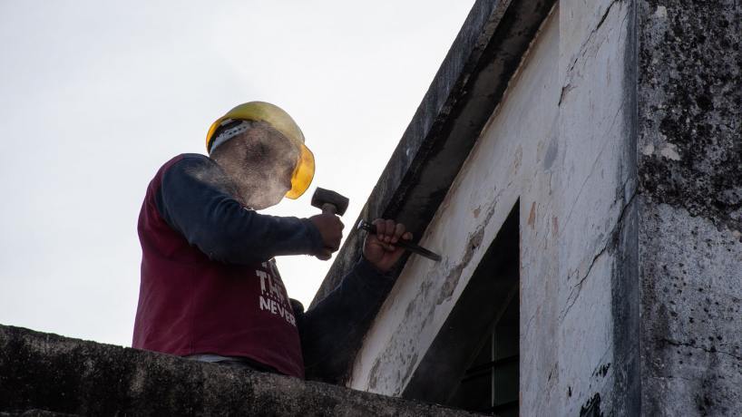 "No nos podemos oponer a que se actualicen las leyes laborales, pero los derechos adquiridos no se tocan"