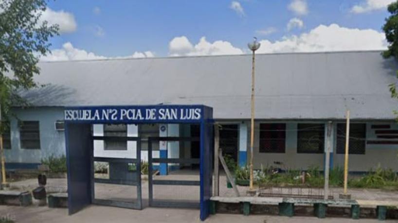 Simulacro de incendio en la Escuela N°2 Provincia de San Luis: un paso hacia la seguridad