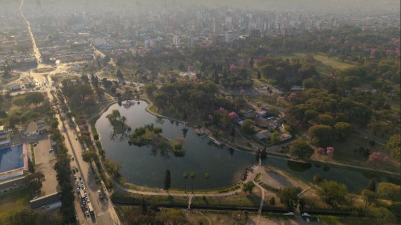 "Que vuelva a brillar": concurso nacional para diseñar la nueva Confitería del Lago San Miguel