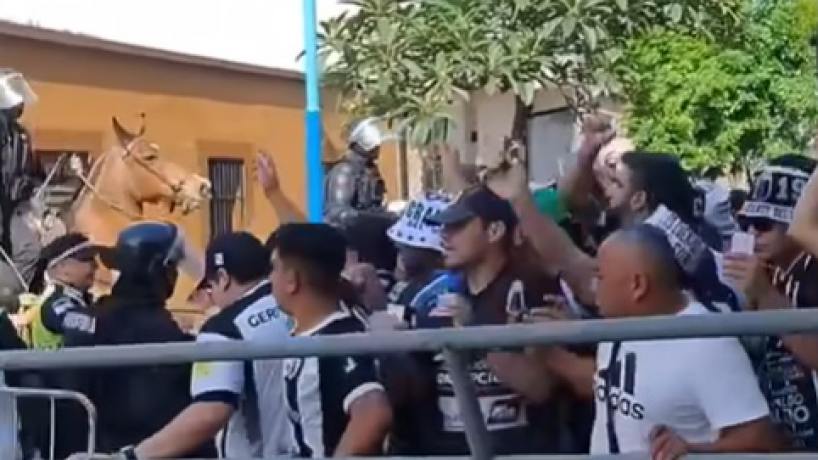 "¡Pará! ¡Eh! ¡Pará!": terrible, nuevos videos y los gravísimos hechos en la Liga Tucumana de Fútbol