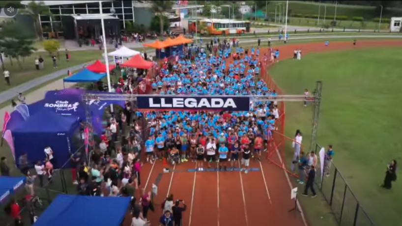 Más de 500 atletas participaron de la segunda edición de los 10k "Ciudad de Concepción"