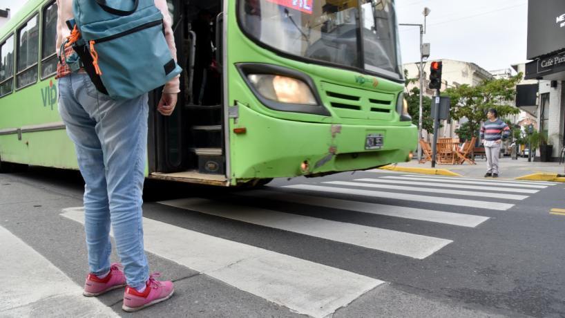 Reducción del servicio, suspensión de trabajadores y "fuego cruzado" entre empresarios de colectivos y la Municipalidad
