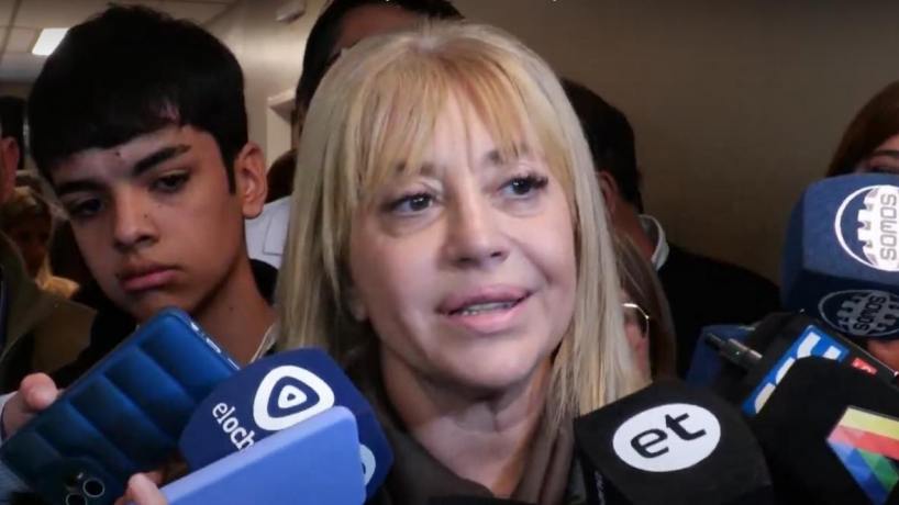 Rossana Chahla: "Tenemos que sentarnos todos los actores para diseñar un esquema sustentable a corto, mediano y largo plazo”