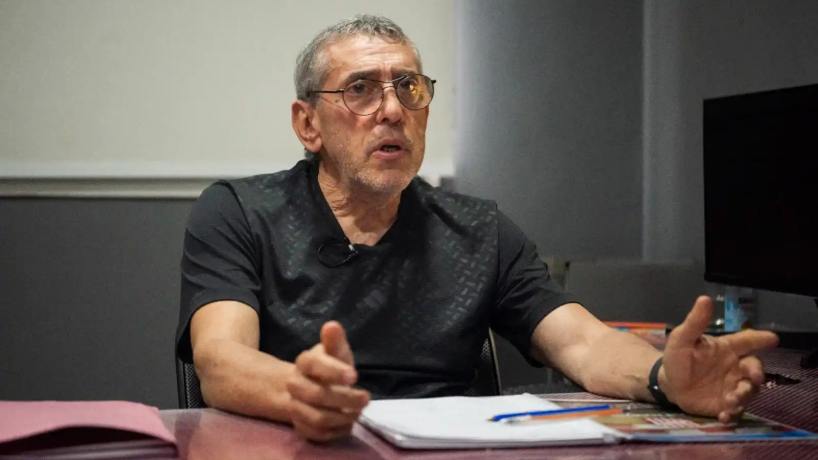 San Martín: La Bancaria oficializó su salida y el solitario Moisello confirmó la fecha de elecciones