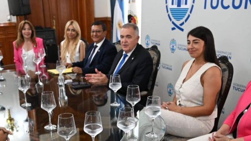 Jaldo cierra filas con los intendentes peronistas del interior de Tucumán