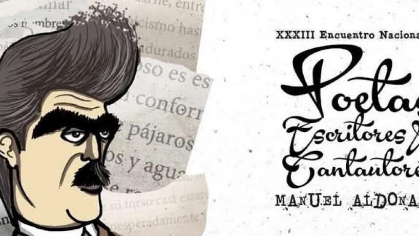 La poesía cobra vida una vez más: comienza el XXXIII Encuentro Nacional de Poetas