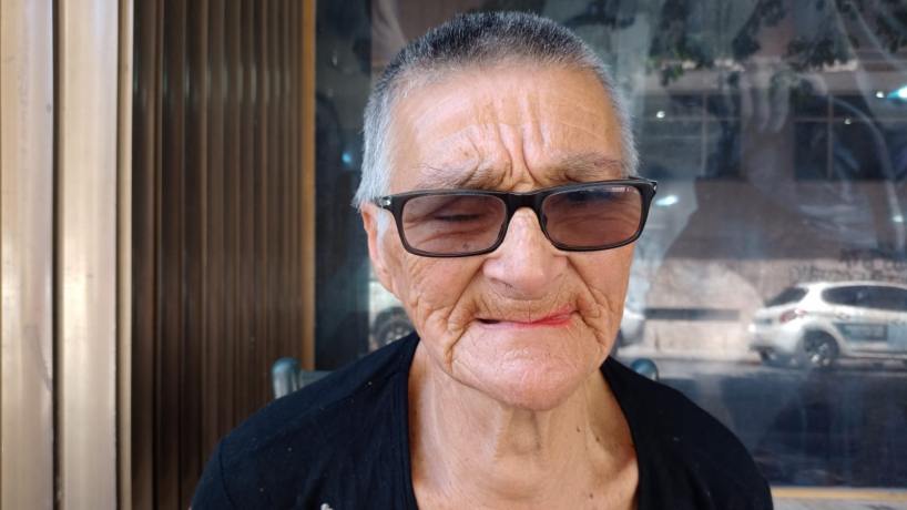 “Hace unos días me lo dijeron”: el drama de Martita López, la señora diario diario y la noticia más triste en Tucumán