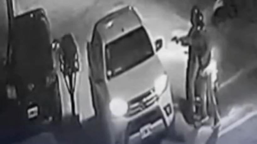 “Mi hijo está vivo porque Dios lo quiso”: le dispararon a quemarropa a un puestero del Mercofrut