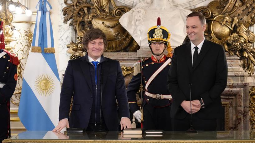 Milei llamará a extraordinarias para tratar el Presupuesto y la reforma laboral, penal y tributaria con el nuevo Congreso