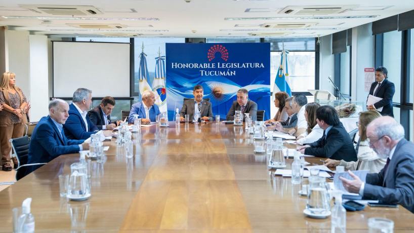 La Legislatura de Tucumán volverá a sesionar para tratar proyectos de obras, salud y vivienda