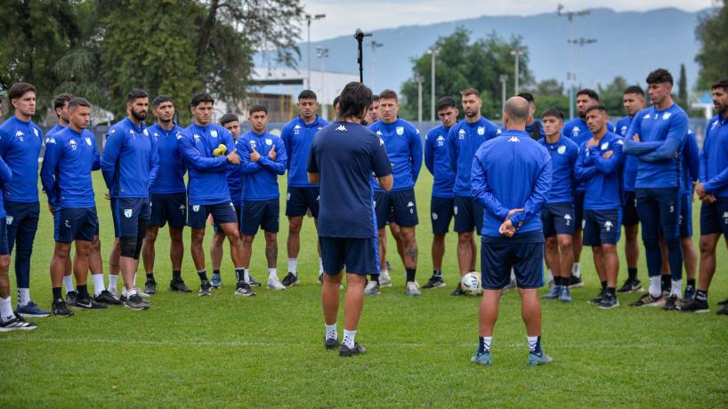 "¿Justo ahora?": la noticia incómoda que llegó al plantel de Atlético Tucumán en la previa contra Godoy Cruz