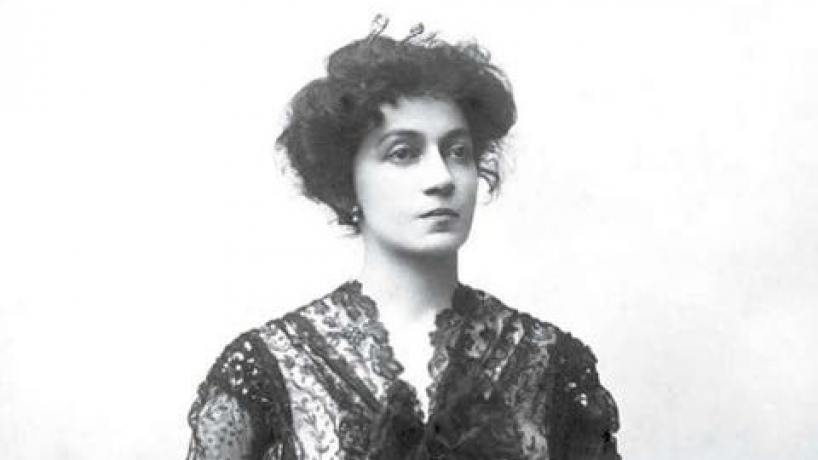 "Ella se sentía tucumana": el Museo Histórico Provincial celebrará el aniversario del natalicio de Lola Mora - Image 1