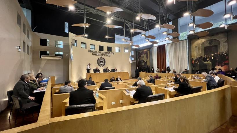 Los concejales de San Miguel de Tucumán en el podio de los más caros del pais - Image 2