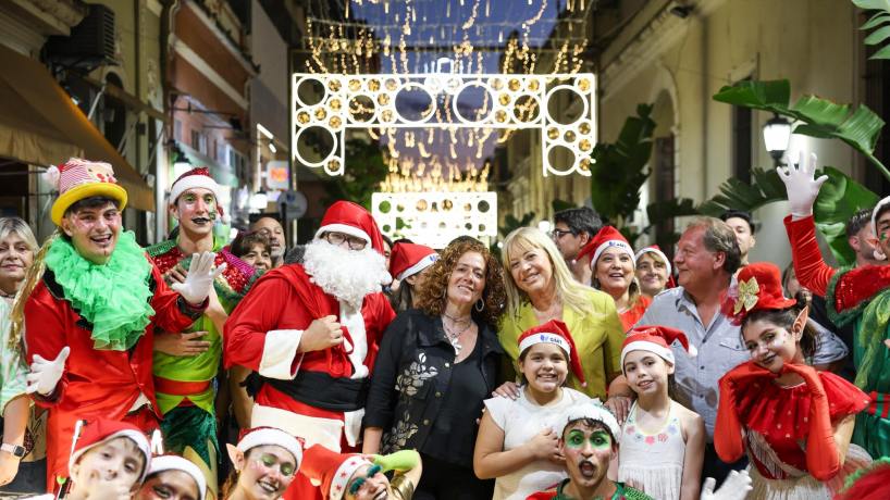 Los invitamos a todos