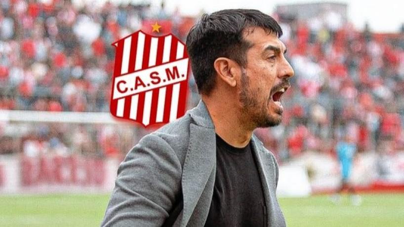 Hay una cuestión importante": la primera decisión de Gracián que agita San Martín de Tucumán - Tucumán - el tucumano